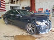 ✅ 2016 Mercedes-Benz C 300 • VIN: 55SWF4KB7GU104994 • Lot: 95671715. Listed on Copart with 152,190 mi. Free auction sales archive from the USA and detailed vehicle history report at DreamBid. Image 4.