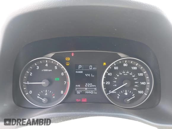 ✅ 2017 Hyundai Elantra SE • VIN: 5NPD84LF6HH181475 • Lot: 43626162. Listed on IAAI with 144,431 mi. Free auction sales archive from the USA and detailed vehicle history report at DreamBid. Image 7.