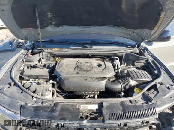 ✅ 2019 Dodge Durango SXT Plus • VIN: 1C4RDJAG4KC777473 • Lot: 66470125. Listed on Copart with 98,367 mi. Free auction sales archive from the USA and detailed vehicle history report at DreamBid. Image 12.