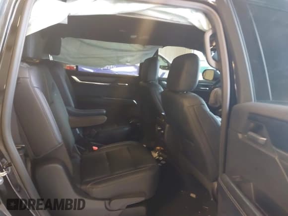 ✅ 2024 GMC Acadia AWD Elevation • VIN: 1GKENNKS8RJ244106 • Lot: 43276926. Wystawiony na IAAI z przebiegiem 17 620 mil. Bezpłatny archiwum sprzedaży aukcyjnych z USA i szczegółowy raport historii pojazdu na DreamBid. Zdjęcie 8.