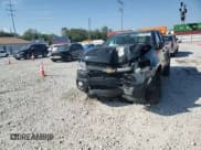 ✅ 2018 Chevrolet Colorado 4WD Z71 • VIN: 1GCGTDENXJ1122698 • Лот: 81900705. Опубликован ранее на Copart с пробегом 144 617 миль. Бесплатный доступ к архиву аукционных продаж из США и подробный отчёт об истории автомобиля на DreamBid. Изображение 13.