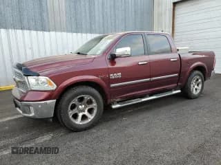 ✅ 2016 Ram 1500 Laramie • VIN: 1C6RR6NM3GS243044 • Лот: 42807545. Опубликован ранее на Copart с пробегом 137 223 миль. Бесплатный доступ к архиву аукционных продаж из США и подробный отчёт об истории автомобиля на DreamBid. Изображение 1.