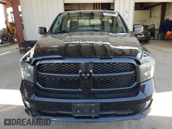 ✅ 2015 Ram 1500 Tradesman • VIN: 3C6JR7AT6FG676699 • Лот: 63566885. Опубликован ранее на Copart с пробегом 156 118 миль. Бесплатный доступ к архиву аукционных продаж из США и подробный отчёт об истории автомобиля на DreamBid. Изображение 5.