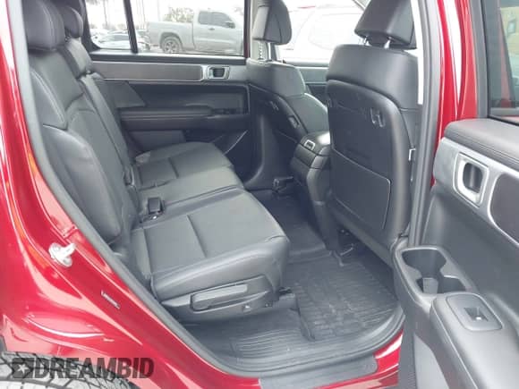 2024 Hyundai Santa Fe XRT с VIN 5NMP3DGL9RH068128, выставлен на аукционе IAAI как лот 41259726 с пробегом 15 279 миль миль и . История ставок и продаж доступна на DreamBid. Изображение 8.