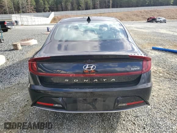 2022 Hyundai Sonata SEL с VIN KMHL34JJ3NA045949, выставлен на аукционе Copart как лот 47746205 с пробегом 29 703 миль миль и Списание • Salvage title. История ставок и продаж доступна на DreamBid. Изображение 6.