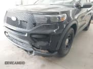 ✅ 2020 Ford Police Interceptor Utility • VIN: 1FM5K8AB2LGC01209 • Lot: 43621985. Wystawiony na IAAI z przebiegiem 117 708 mil. Bezpłatny archiwum sprzedaży aukcyjnych z USA i szczegółowy raport historii pojazdu na DreamBid. Zdjęcie 6.