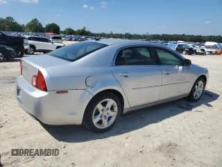 ✅ 2010 Chevrolet Malibu 1LS • VIN: 1G1ZB5EB9AF262230 • Lot: 74717964. Listed on Copart with 83,103 mi. Free auction sales archive from the USA and detailed vehicle history report at DreamBid. Image 3.