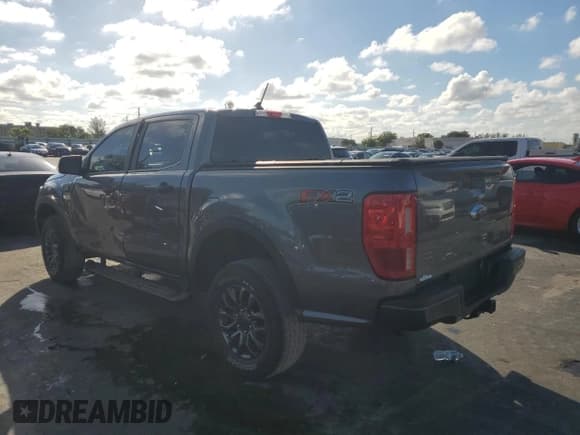✅ 2021 Ford Ranger XL • VIN: 1FTER4EH6MLD45099 • Лот: 87473155. Опубликован ранее на Copart с пробегом 34 201 миль. Бесплатный доступ к архиву аукционных продаж из США и подробный отчёт об истории автомобиля на DreamBid. Изображение 2.