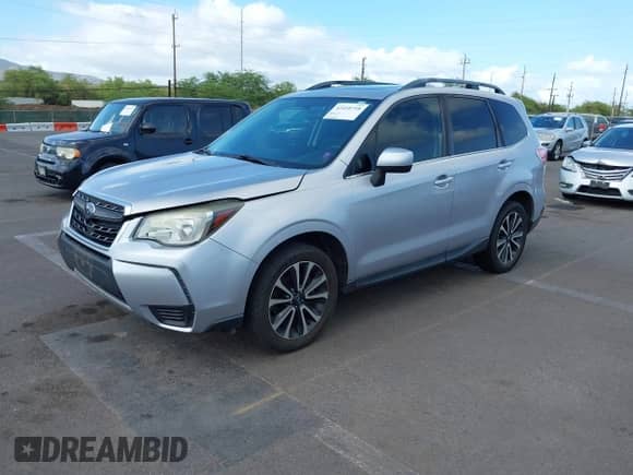 2017 Subaru Forester Premium with VIN JF2SJGEC2HH546296, listed as a IAAI auction lot 42410718 with 140,647 mi miles and . Bid and sale history available at DreamBid. Image 17.