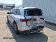 ✅ 2021 Mercedes-Benz GLS 450 • VIN: 4JGFF5KE7MA420641 • Lot: 43226943. Listed on IAAI with 96,696 mi. Free auction sales archive from the USA and detailed vehicle history report at DreamBid. Image 3.