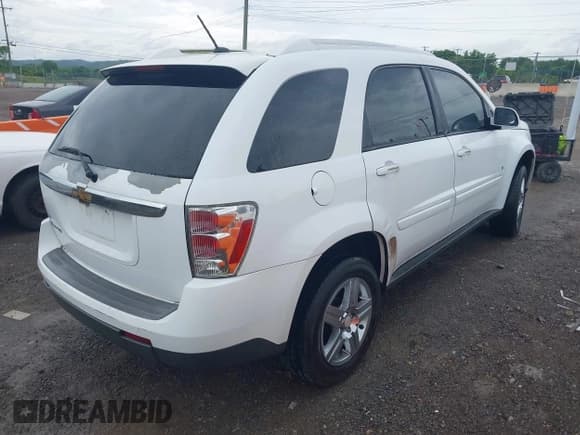 ✅ 2008 Chevrolet Equinox LT • VIN: 2CNDL33F886004547 • Лот: 42509805. Опубликован ранее на IAAI с пробегом 151 122 миль. Бесплатный доступ к архиву аукционных продаж из США и подробный отчёт об истории автомобиля на DreamBid. Изображение 4.