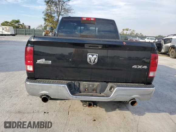 ✅ 2014 Ram 1500 Big Horn • VIN: 1C6RR7LT4ES300817 • Lot: 87039805. Listed on Copart with 139,033 mi. Free auction sales archive from the USA and detailed vehicle history report at DreamBid. Image 6.