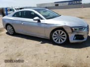✅ 2018 Audi A5 Prestige • VIN: WAURNAF54JA124413 • Lot: 58065564. Wystawiony na Copart z przebiegiem 36 098 mil. Bezpłatny archiwum sprzedaży aukcyjnych z USA i szczegółowy raport historii pojazdu na DreamBid. Zdjęcie 4.