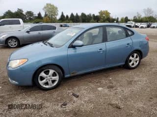 ✅ 2007 Hyundai Elantra GLS • VIN: KMHDU46D37U248314 • Lot: 85649265. Wystawiony na Copart z przebiegiem 176 338 mil. Bezpłatny archiwum sprzedaży aukcyjnych z USA i szczegółowy raport historii pojazdu na DreamBid. Zdjęcie 1.