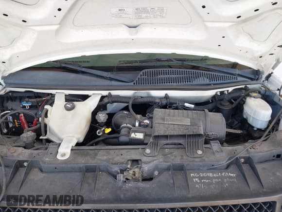 ✅ 2012 Chevrolet Express Cargo • VIN: 1GCWGFCBXC1118349 • Lot: 43410936. Listed on IAAI with 105,965 mi. Free auction sales archive from the USA and detailed vehicle history report at DreamBid. Image 10.