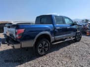 ✅ 2020 Nissan Titan Pro-4X • VIN: 1N6AA1ED9LN504537 • Lot: 62182155. Listed on Copart with 60,692 mi. Free auction sales archive from the USA and detailed vehicle history report at DreamBid. Image 3.