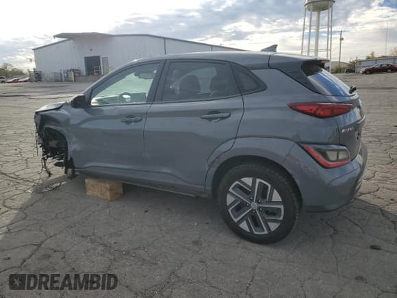 ✅ 2023 Hyundai Kona SEL • VIN: KM8K33AGXPU179286 • Лот: 91528195. Опубликован ранее на Copart с пробегом 26 812 миль. Бесплатный доступ к архиву аукционных продаж из США и подробный отчёт об истории автомобиля на DreamBid. Изображение 2.