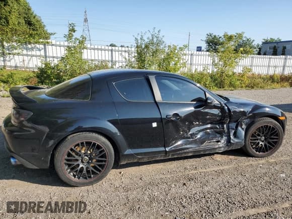 ✅ 2004 Mazda RX-8 • VIN: JM1FE173240131244 • Lot: 69649754. Wystawiony na Copart z przebiegiem Nie podano. Bezpłatny archiwum sprzedaży aukcyjnych z USA i szczegółowy raport historii pojazdu na DreamBid. Zdjęcie 3.