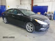 ✅ 2013 Hyundai Sonata SE • VIN: 5NPEC4AC2DH724102 • Lot: 90995505. Listed on Copart with 157,109 mi. Free auction sales archive from the USA and detailed vehicle history report at DreamBid. Image 4.