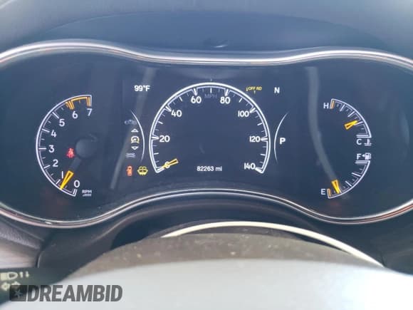 ✅ 2021 Jeep Grand Cherokee Summit • VIN: 1C4RJFJT4MC503101 • Лот: 62697844. Опубликован ранее на Copart с пробегом 82 263 миль. Бесплатный доступ к архиву аукционных продаж из США и подробный отчёт об истории автомобиля на DreamBid. Изображение 9.