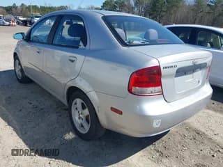 ✅ 2006 Chevrolet Aveo LT • VIN: KL1TG56656B636788 • Lot: 41771944. Wystawiony na IAAI z przebiegiem 140 169 mil. Bezpłatny archiwum sprzedaży aukcyjnych z USA i szczegółowy raport historii pojazdu na DreamBid. Zdjęcie 3.