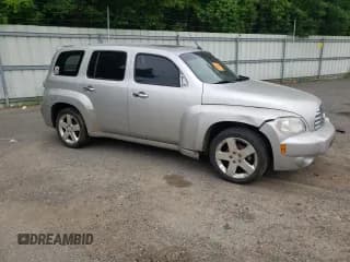 ✅ 2007 Chevrolet HHR LT • VIN: 3GNDA33PX7S634676 • Lot: 54761905. Listed on Copart with Not provided. Free auction sales archive from the USA and detailed vehicle history report at DreamBid. Image 4.