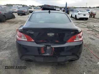 ✅ 2011 Hyundai Genesis Coupe • VIN: KMHHT6KD7BU064220 • Lot: 84549845. Wystawiony na Copart z przebiegiem 171 904 mil. Bezpłatny archiwum sprzedaży aukcyjnych z USA i szczegółowy raport historii pojazdu na DreamBid. Zdjęcie 6.