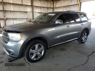 ✅ 2011 Dodge Durango Citadel • VIN: 1D4RD5GG2BC667118 • Lot: 81445435. Wystawiony na Copart z przebiegiem 133 557 mil. Bezpłatny archiwum sprzedaży aukcyjnych z USA i szczegółowy raport historii pojazdu na DreamBid. Zdjęcie 1.
