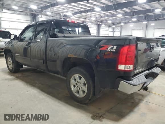✅ 2013 GMC Sierra 1500 SLT • VIN: 1GTR2WE75DZ408490 • Lot: 49832915. Listed on Copart with 96,395 mi. Free auction sales archive from the USA and detailed vehicle history report at DreamBid. Image 2.