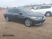 ✅ 2013 Honda Accord LX • VIN: 1HGCR2F30DA233507 • Lot: 43785269. Wystawiony na IAAI z przebiegiem 239 445 mil. Bezpłatny archiwum sprzedaży aukcyjnych z USA i szczegółowy raport historii pojazdu na DreamBid. Zdjęcie 1.