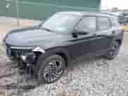 2025 Chevrolet TrailBlazer RS с VIN KL79MUSL3SB164356, выставлен на аукционе IAAI как лот 42686163 с пробегом 2 109 миль миль и . История ставок и продаж доступна на DreamBid. Изображение 2.