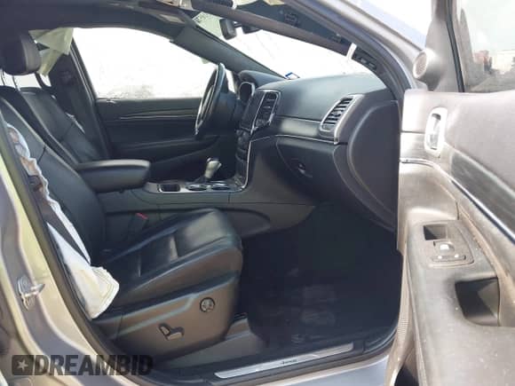 2021 Jeep Grand Cherokee 80th Anniversary с VIN 1C4RJEBG8MC656527, выставлен на аукционе IAAI как лот 43105741 с пробегом 67 310 миль миль и . История ставок и продаж доступна на DreamBid. Изображение 5.