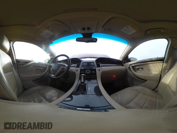 ✅ 2013 Ford Taurus Limited • VIN: 1FAHP2F86DG167182 • Lot: 41626487. Listed on IAAI with 180,854 mi. Free auction sales archive from the USA and detailed vehicle history report at DreamBid. Image 19.