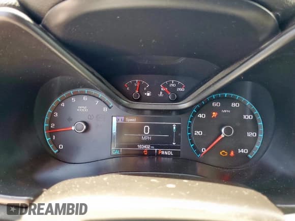 ✅ 2018 Chevrolet Colorado 2WD LT • VIN: 1GCGSCEA4J1130015 • Lot: 58466945. Listed on Copart with 163,402 mi. Free auction sales archive from the USA and detailed vehicle history report at DreamBid. Image 9.