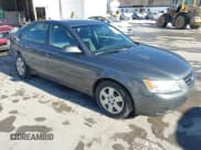 ✅ 2009 Hyundai Sonata GLS • VIN: 5NPET46F89H419973 • Лот: 41257239. Опубликован ранее на IAAI с пробегом Не указан. Бесплатный доступ к архиву аукционных продаж из США и подробный отчёт об истории автомобиля на DreamBid. Изображение 1.