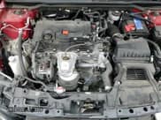 ✅ 2023 Honda Civic LX • VIN: 2HGFE2F20PH569373 • Lot: 69703695. Wystawiony na Copart z przebiegiem 51 620 mil. Bezpłatny archiwum sprzedaży aukcyjnych z USA i szczegółowy raport historii pojazdu na DreamBid. Zdjęcie 13.