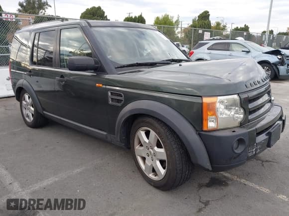 ✅ 2005 Land Rover LR3 HSE • VIN: SALAG25405A329606 • Лот: 43701005. Опубликован ранее на IAAI с пробегом 253 250 миль. Бесплатный доступ к архиву аукционных продаж из США и подробный отчёт об истории автомобиля на DreamBid. Изображение 1.