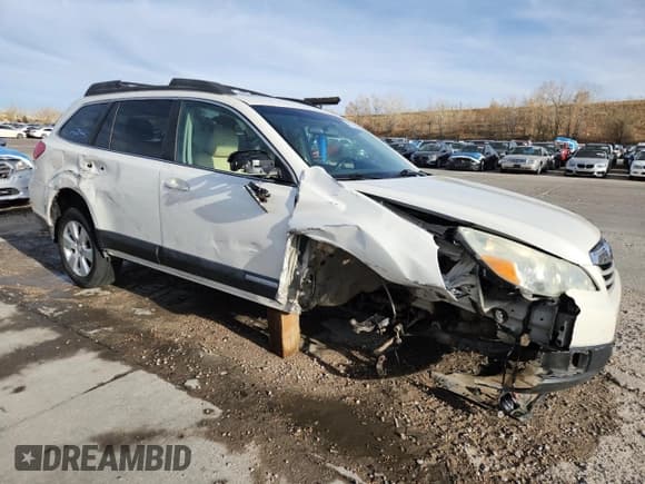 ✅ 2010 Subaru Outback Premium All-Weather Anniversary • VIN: 4S4BRBGC7A3378760 • Лот: 91249635. Опубликован ранее на Copart с пробегом 162 716 миль. Бесплатный доступ к архиву аукционных продаж из США и подробный отчёт об истории автомобиля на DreamBid. Изображение 4.
