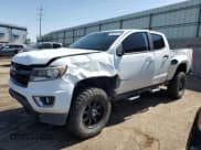 ✅ 2016 Chevrolet Colorado 2WD Z71 • VIN: 1GCGSDE30G1358139 • Лот: 65645724. Опубликован ранее на Copart с пробегом 93 121 миль. Бесплатный доступ к архиву аукционных продаж из США и подробный отчёт об истории автомобиля на DreamBid. Изображение 1.