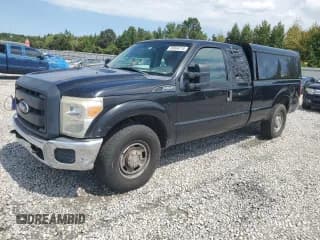 ✅ 2013 Ford F-250 XL • VIN: 1FT7X2A67DEA31361 • Lot: 65064215. Listed on Copart with 242,508 mi. Free auction sales archive from the USA and detailed vehicle history report at DreamBid. Image 1.