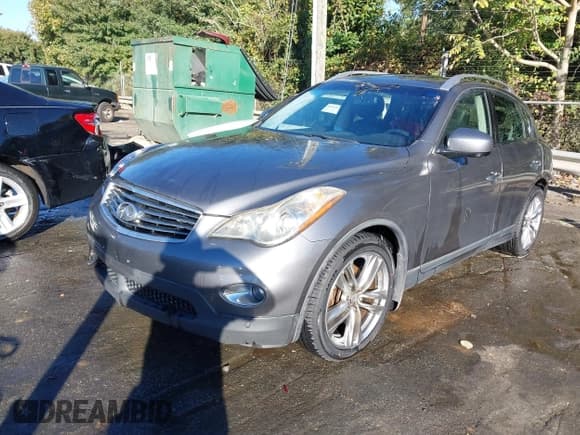 ✅ 2011 Infiniti EX Journey • VIN: JN1AJ0HR5BM852489 • Lot: 43416572. Wystawiony na IAAI z przebiegiem 152 301 mil. Bezpłatny archiwum sprzedaży aukcyjnych z USA i szczegółowy raport historii pojazdu na DreamBid. Zdjęcie 2.