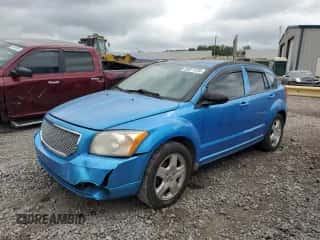 2008 Dodge Caliber SE с VIN 1B3HB28B48D625179, выставлен на аукционе Copart как лот 54071124 с пробегом 302 749 миль миль и Списание • Salvage title. История ставок и продаж доступна на DreamBid. Изображение 1.