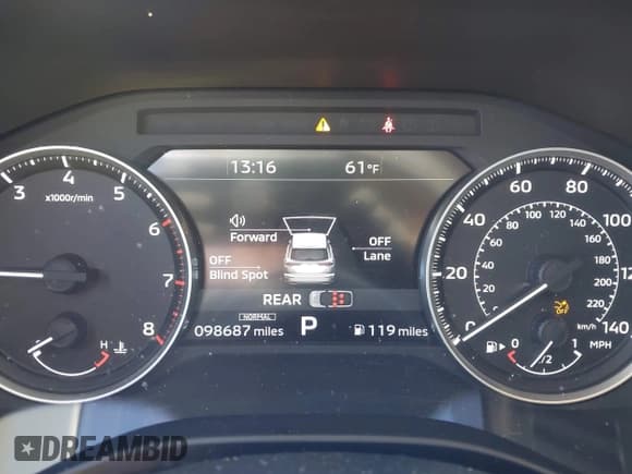 ✅ 2022 Mitsubishi Outlander SE • VIN: JA4J4UA85NZ084169 • Лот: 43556358. Опубликован ранее на IAAI с пробегом 98 687 миль. Бесплатный доступ к архиву аукционных продаж из США и подробный отчёт об истории автомобиля на DreamBid. Изображение 7.