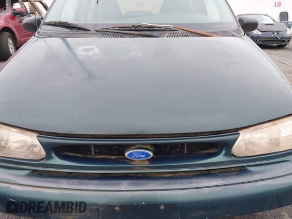 ✅ 1995 Ford Windstar GL • VIN: 2FMDA5147SBA11247 • Lot: 41620737. Wystawiony na IAAI z przebiegiem 163 666 mil. Bezpłatny archiwum sprzedaży aukcyjnych z USA i szczegółowy raport historii pojazdu na DreamBid. Zdjęcie 10.
