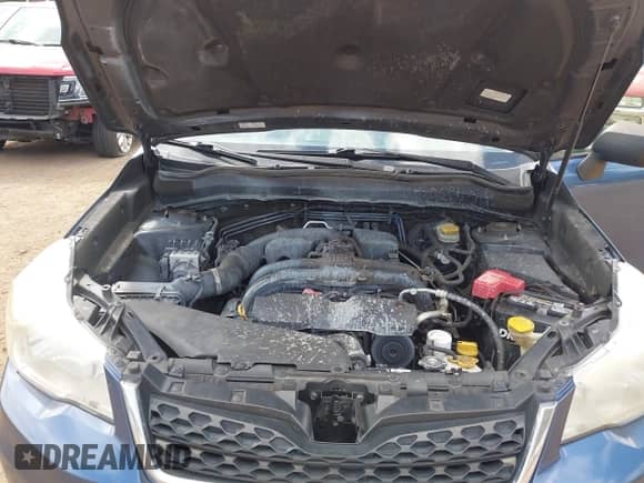 2014 Subaru Forester 2.5i with VIN JF2SJAACXEH439012, listed as a IAAI auction lot 43337376 with 148,553 mi miles and . Bid and sale history available at DreamBid. Image 10.