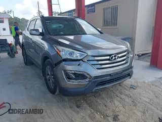 2014 Hyundai Santa Fe с VIN 5XYZUDLB2EG232522, выставлен на аукционе IAAI как лот 42200444 с пробегом 127 655 миль миль и . История ставок и продаж доступна на DreamBid. Изображение 1.