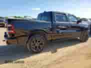 2024 Ram 1500 Limited with VIN 1C6SRFHTXRN153220, listed as a Copart auction lot 61267535 with 22,490 mi miles and Salvage title. Bid and sale history available at DreamBid. Image 3.