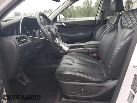 ✅ 2021 Hyundai Palisade Limited • VIN: KM8R5DHE4MU242865 • Лот: 71324064. Опубликован ранее на Copart с пробегом 44 073 миль. Бесплатный доступ к архиву аукционных продаж из США и подробный отчёт об истории автомобиля на DreamBid. Изображение 7.