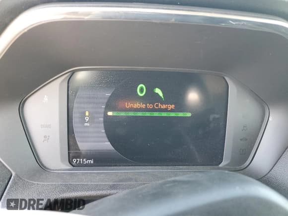 ✅ 2023 Chevrolet Bolt EV 1LT • VIN: 1G1FW6S08P4169767 • Lot: 77887634. Wystawiony na Copart z przebiegiem 9 715 mil. Bezpłatny archiwum sprzedaży aukcyjnych z USA i szczegółowy raport historii pojazdu na DreamBid. Zdjęcie 9.