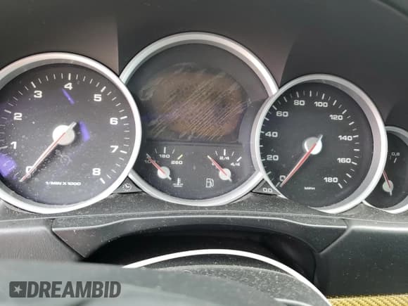 ✅ 2006 Porsche Cayenne Turbo • VIN: WP1AC29P96LA91766 • Лот: 78310974. Опубликован ранее на Copart с пробегом Не указан. Бесплатный доступ к архиву аукционных продаж из США и подробный отчёт об истории автомобиля на DreamBid. Изображение 9.